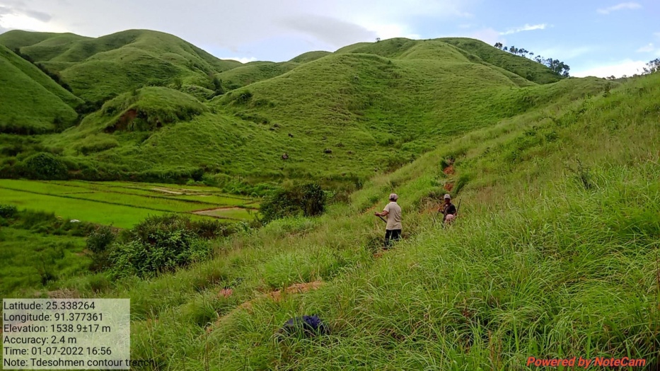 C:\Users\Marwein Family\Desktop\Pictures CLLMP\RANGTHONG\Contour trenches at TdesohmenBD\during (2).jpg